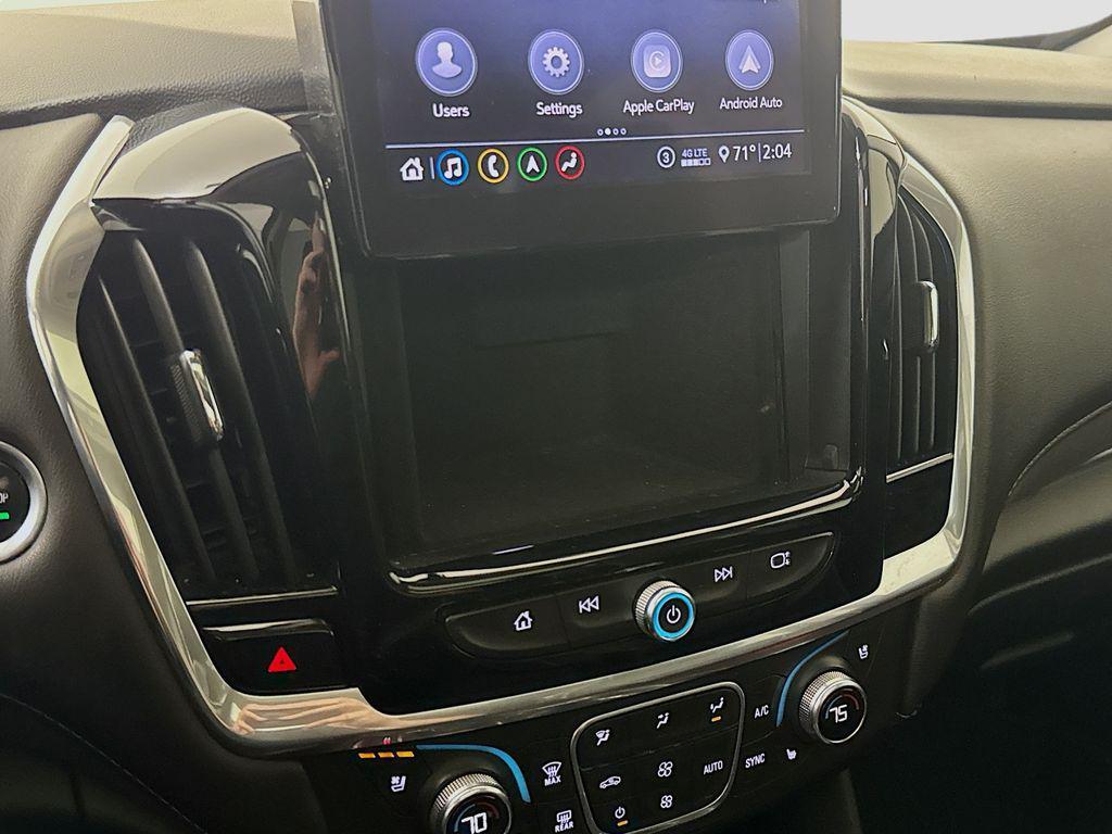 used 2020 Chevrolet Traverse car, priced at $22,108