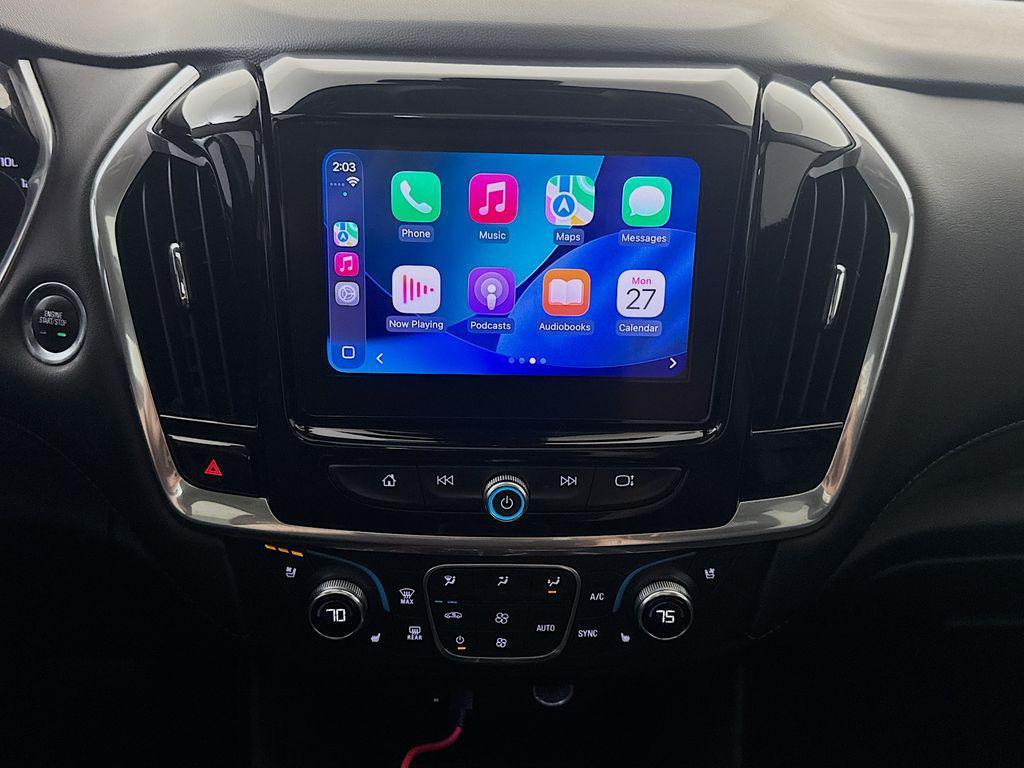 used 2020 Chevrolet Traverse car, priced at $22,108