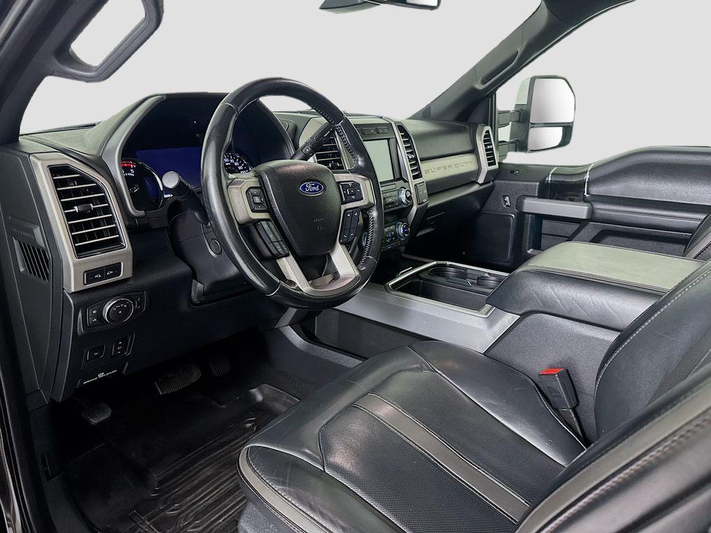 used 2019 Ford F-350 car, priced at $47,987