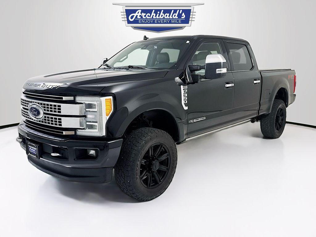 used 2019 Ford F-350 car, priced at $47,987