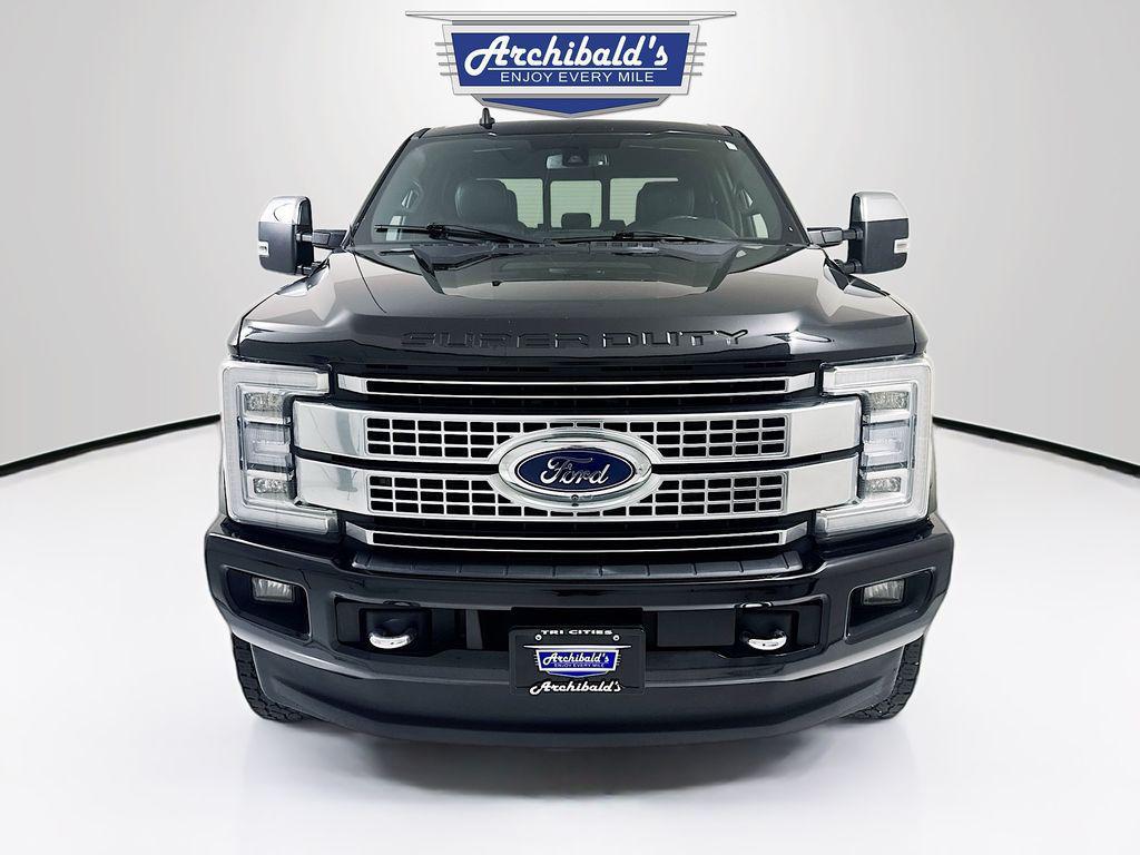used 2019 Ford F-350 car, priced at $47,987