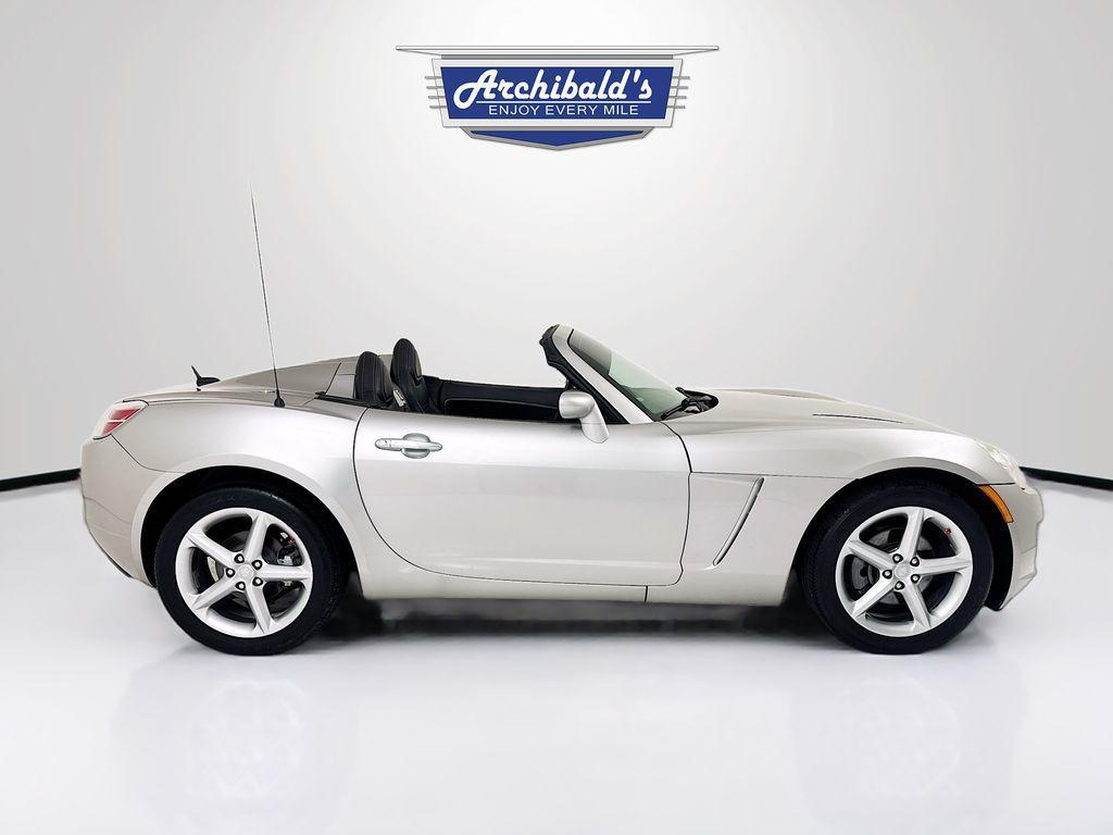 used 2008 Saturn Sky car, priced at $12,998