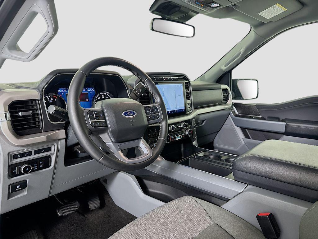 used 2023 Ford F-150 car, priced at $42,120