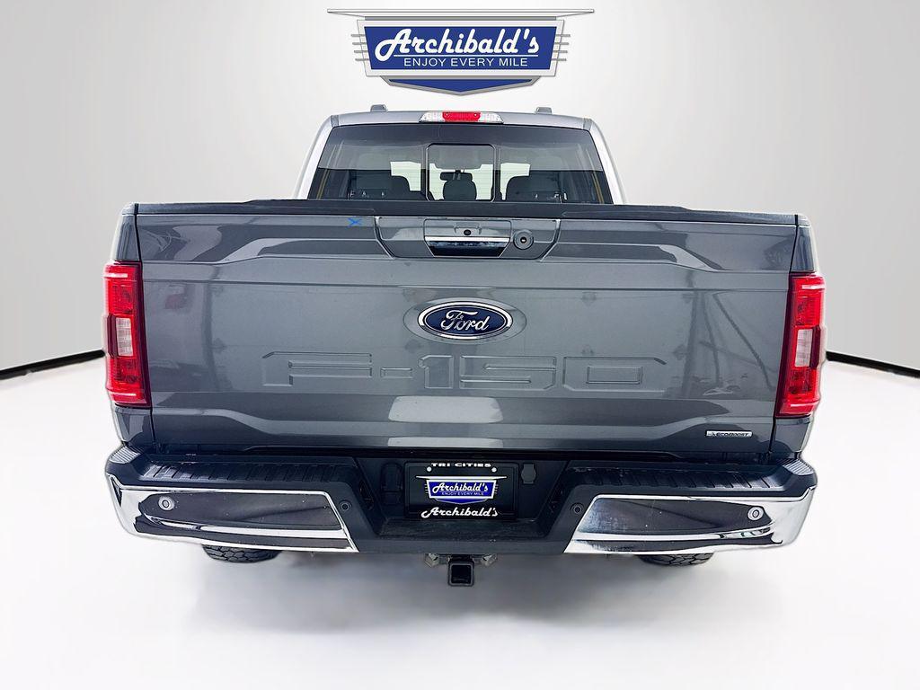 used 2023 Ford F-150 car, priced at $42,120