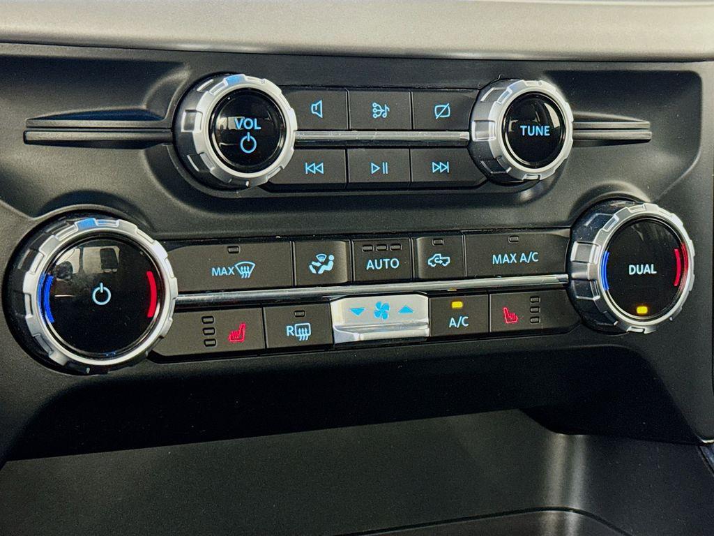 used 2023 Ford F-150 car, priced at $42,120