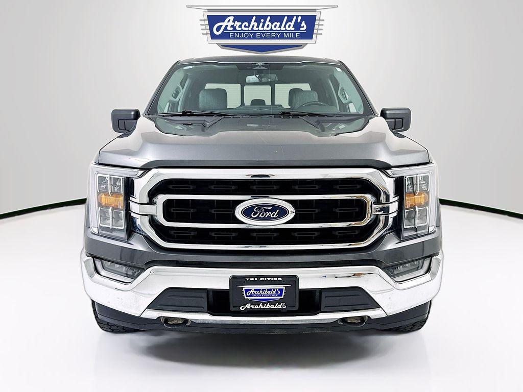 used 2023 Ford F-150 car, priced at $42,120