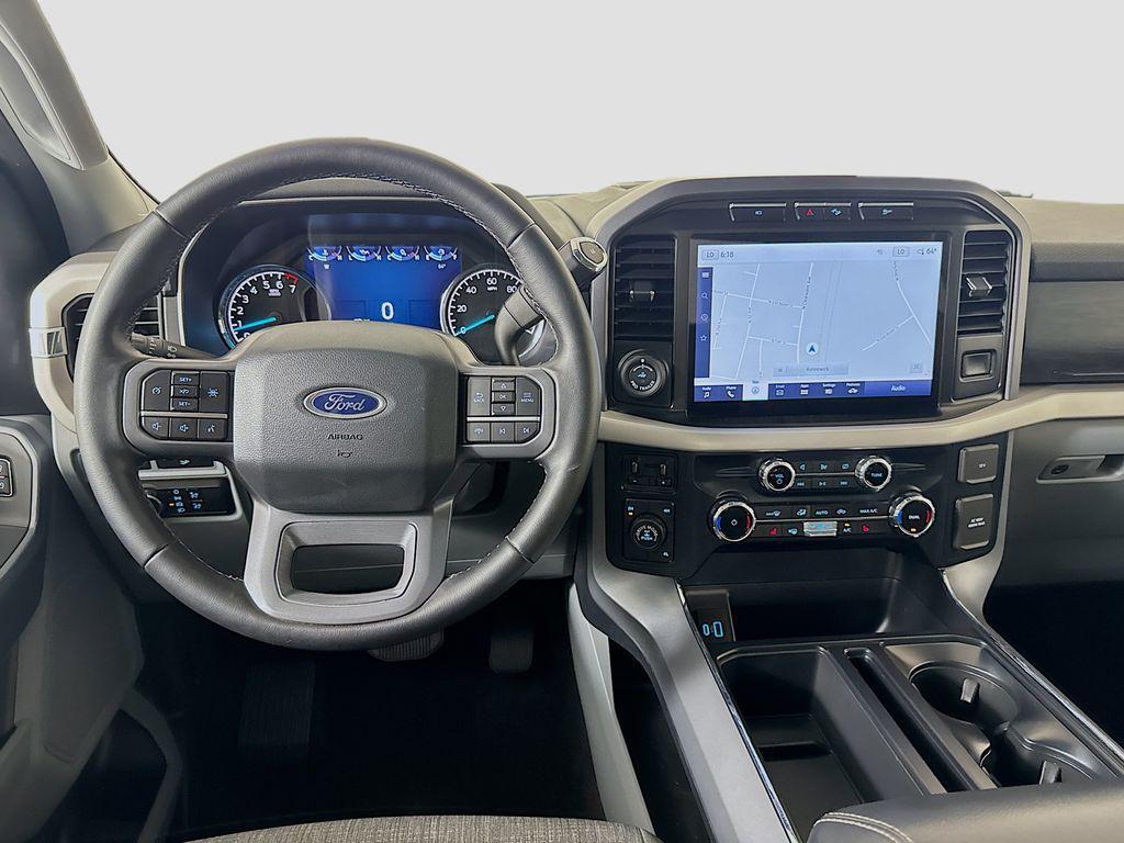 used 2023 Ford F-150 car, priced at $42,120