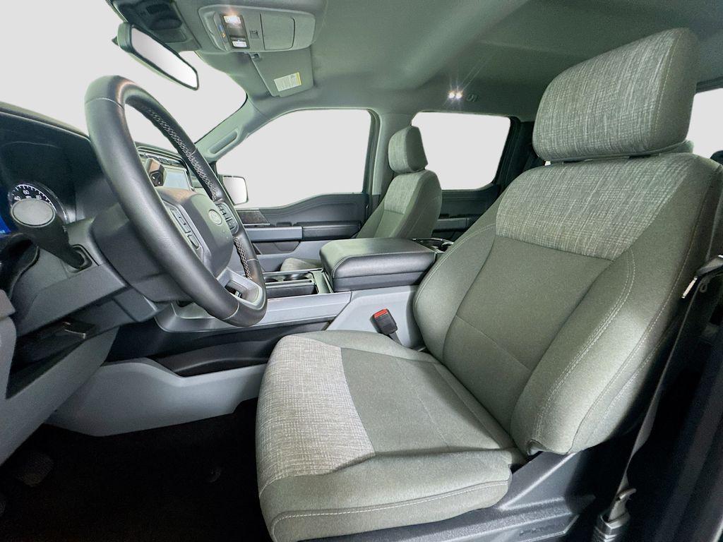 used 2023 Ford F-150 car, priced at $42,120