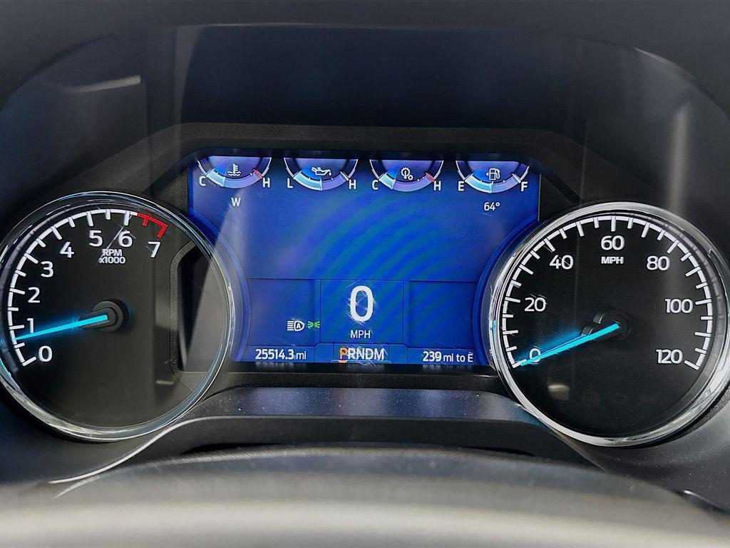 used 2023 Ford F-150 car, priced at $42,120