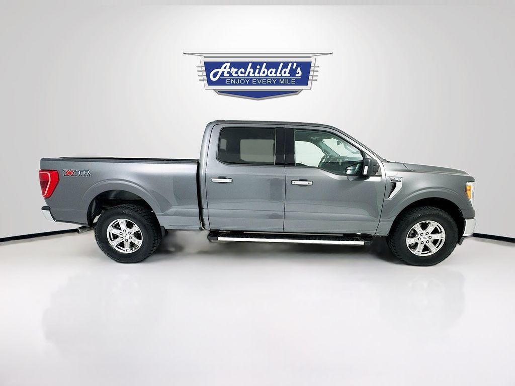 used 2023 Ford F-150 car, priced at $42,120