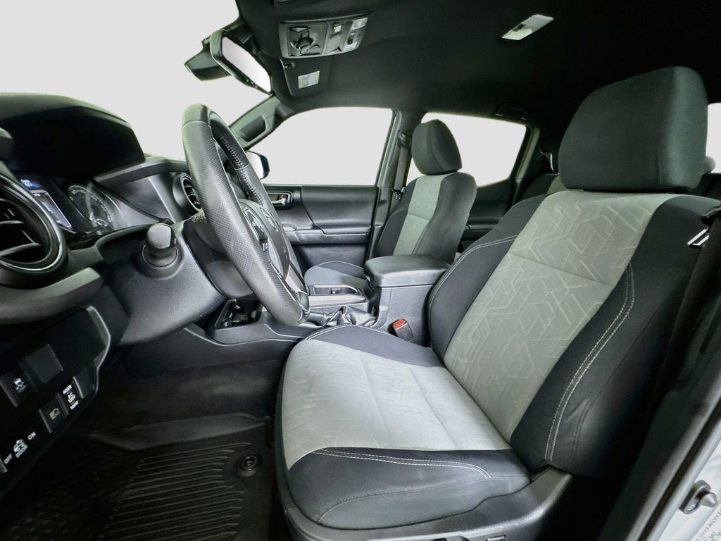 used 2021 Toyota Tacoma car, priced at $40,199