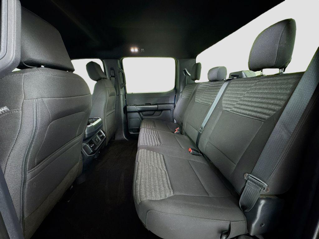 used 2022 Ford F-150 car, priced at $33,716