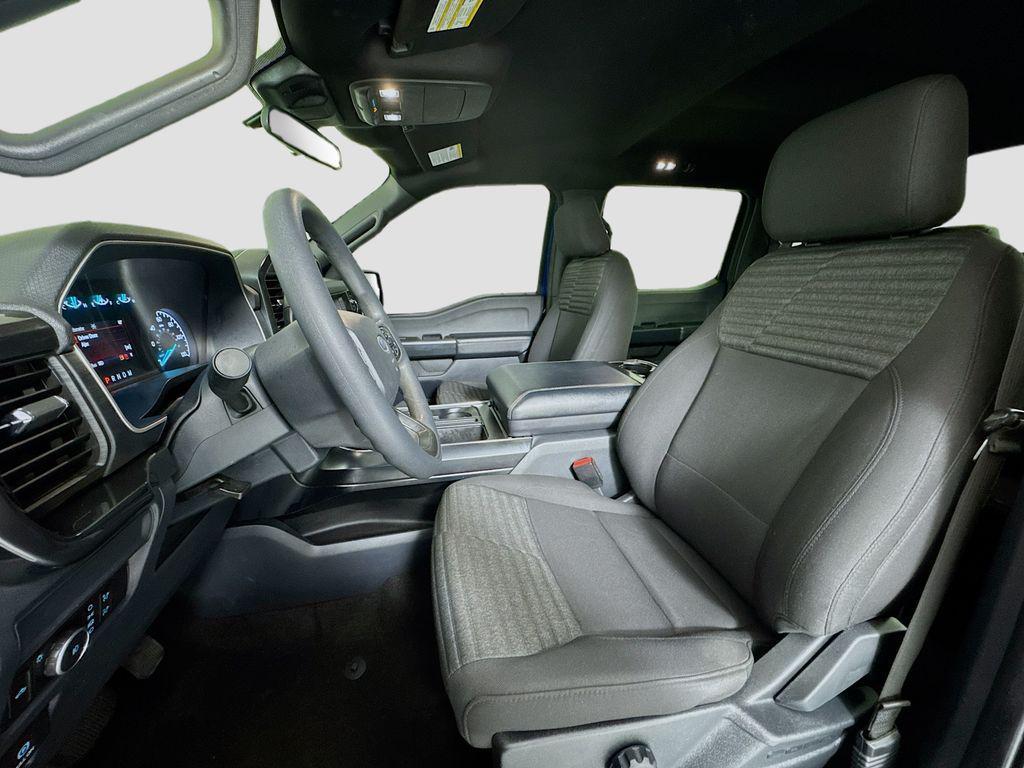 used 2022 Ford F-150 car, priced at $33,716