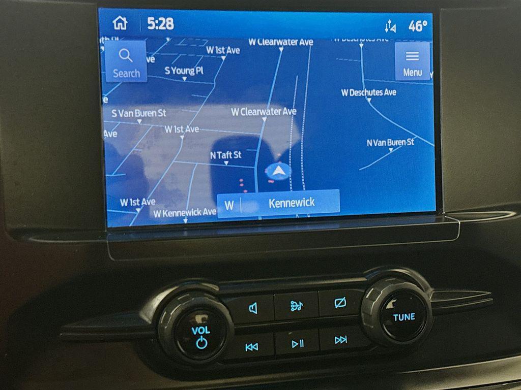 used 2022 Ford F-150 car, priced at $33,716