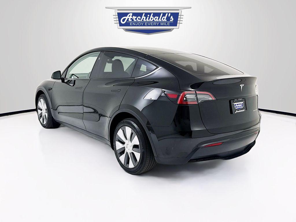 used 2023 Tesla Model Y car, priced at $36,528