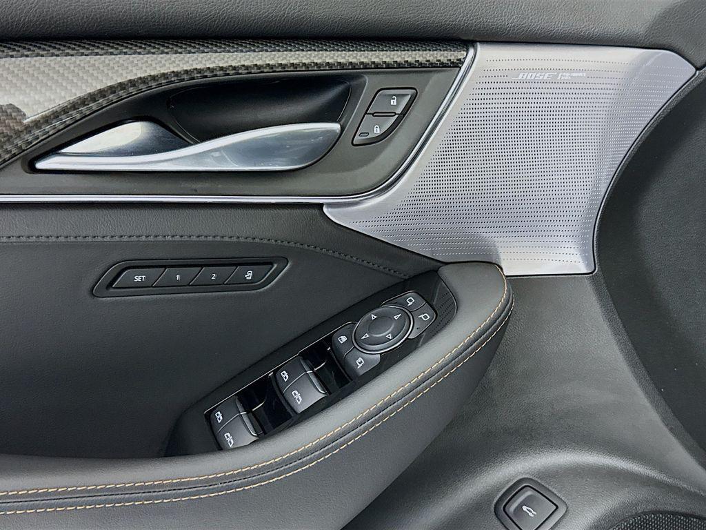 used 2021 Cadillac CT5 car, priced at $31,631