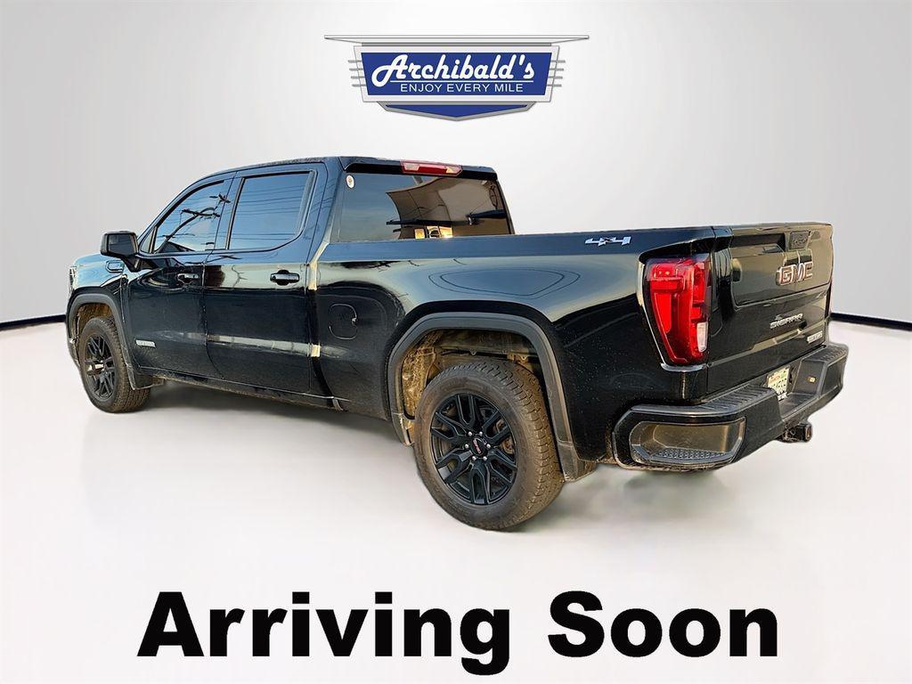 used 2022 GMC Sierra 1500 car, priced at $31,999