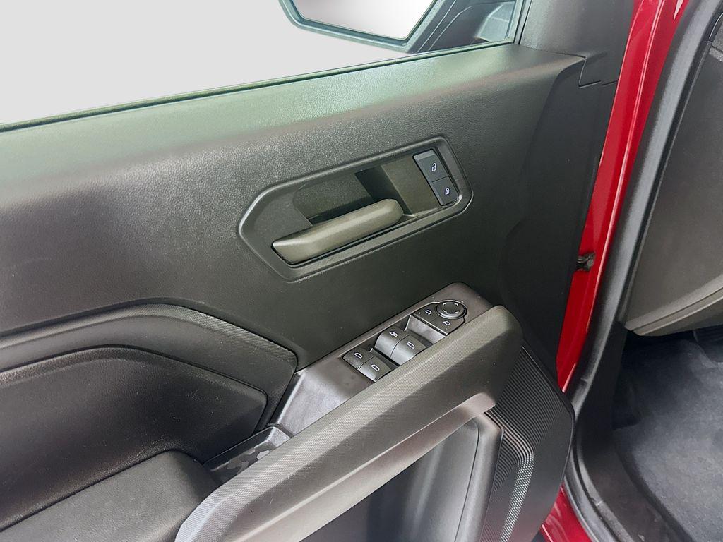 used 2023 Chevrolet Colorado car, priced at $37,680