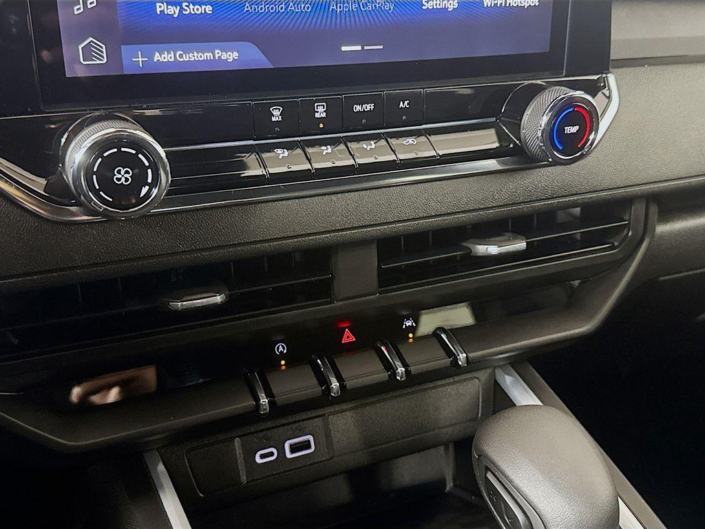 used 2023 Chevrolet Colorado car, priced at $37,680