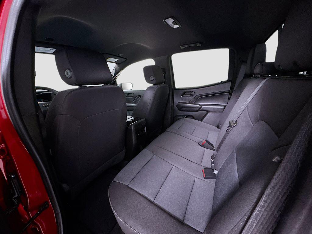 used 2023 Chevrolet Colorado car, priced at $37,680