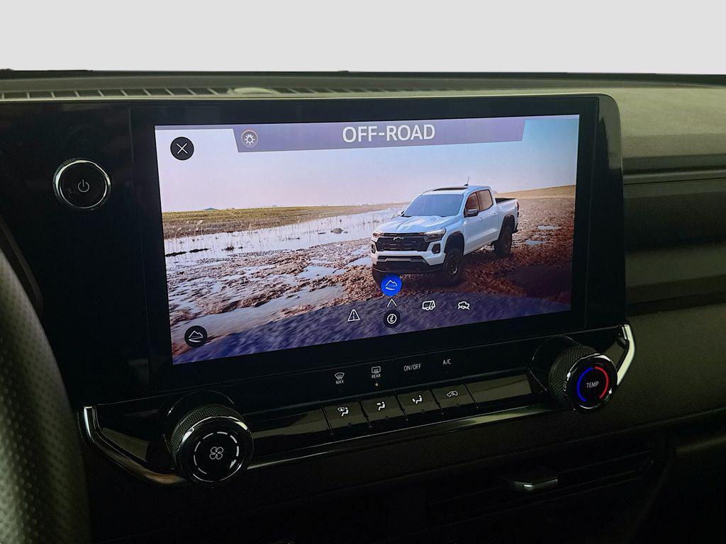 used 2023 Chevrolet Colorado car, priced at $37,680