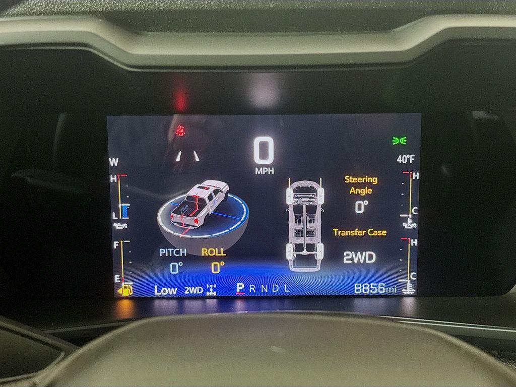 used 2023 Chevrolet Colorado car, priced at $37,680