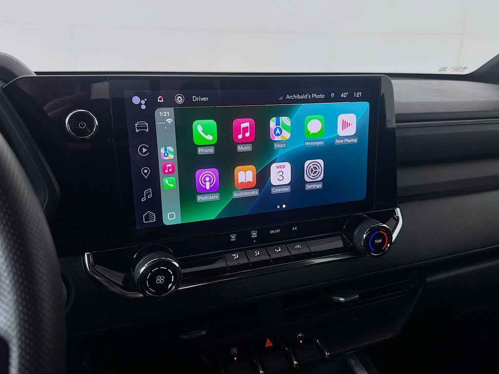 used 2023 Chevrolet Colorado car, priced at $37,680