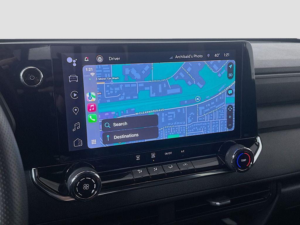 used 2023 Chevrolet Colorado car, priced at $37,680