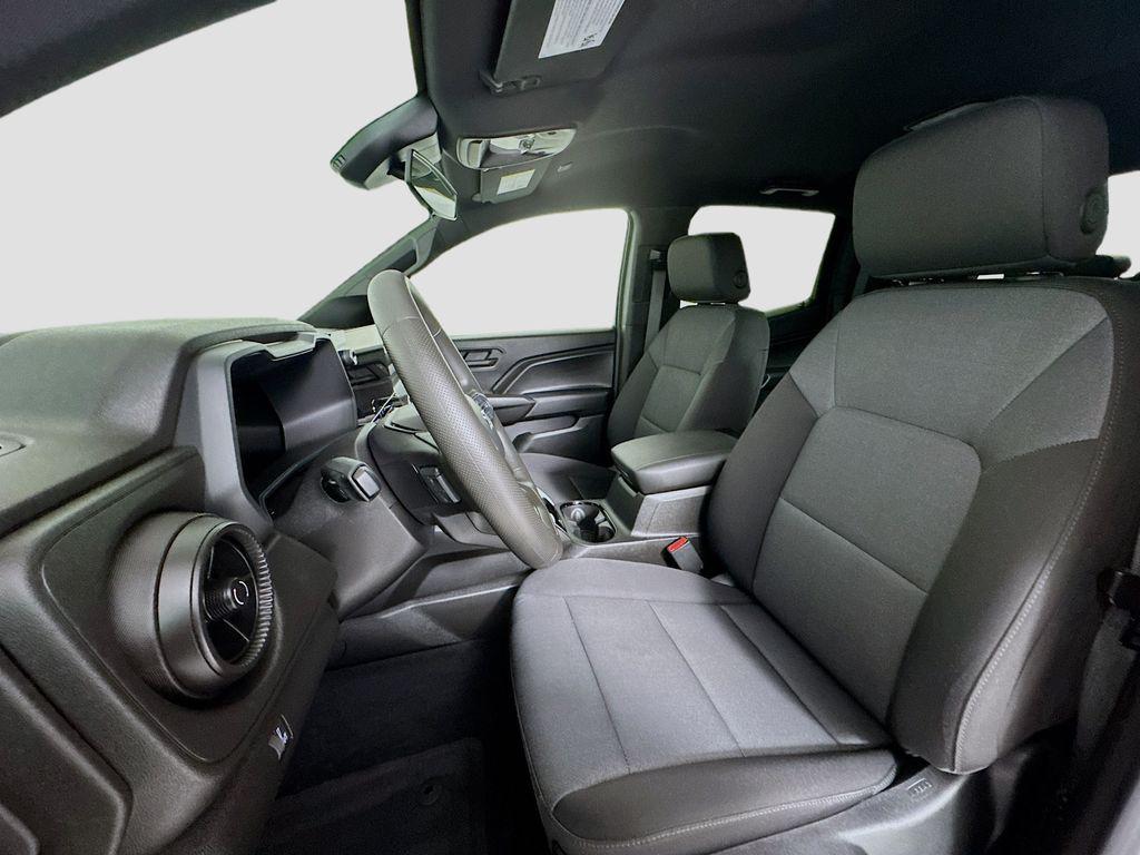 used 2023 Chevrolet Colorado car, priced at $37,680