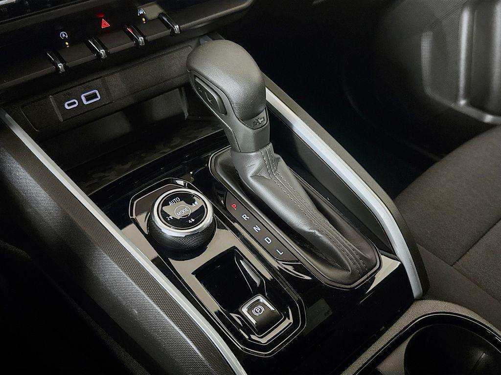 used 2023 Chevrolet Colorado car, priced at $37,680