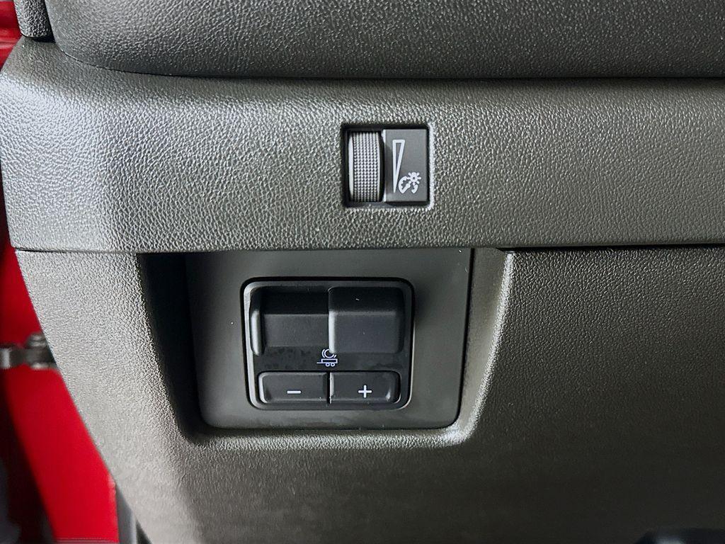 used 2023 Chevrolet Colorado car, priced at $37,680