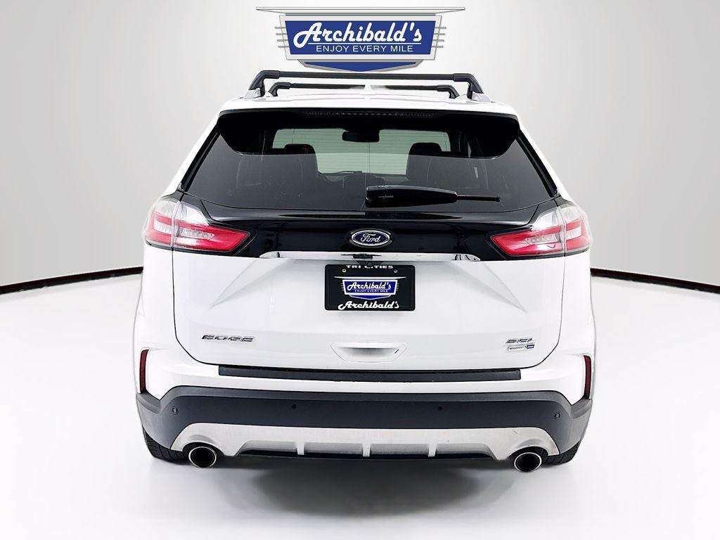 used 2020 Ford Edge car, priced at $13,827