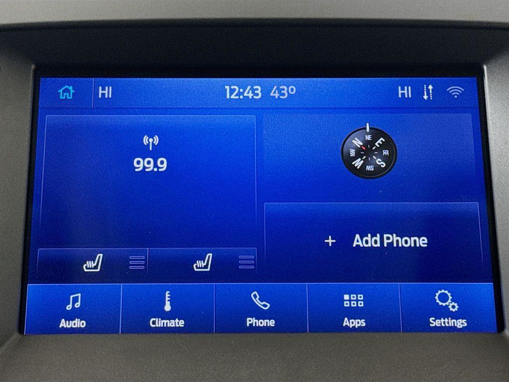 used 2020 Ford Edge car, priced at $13,827