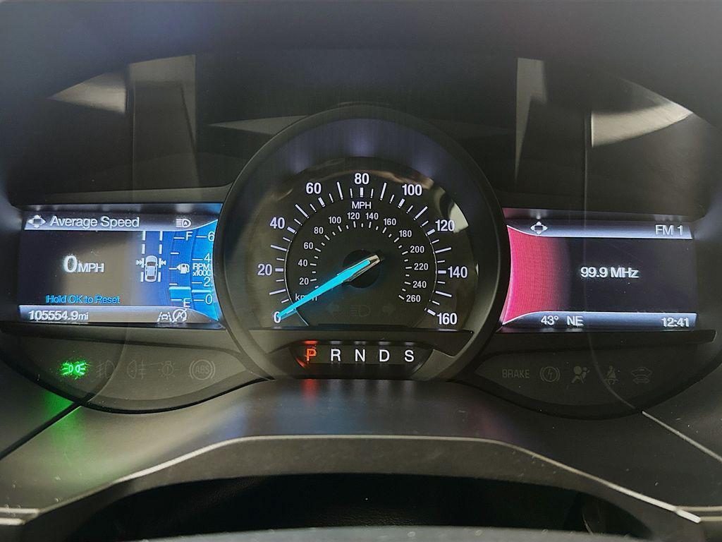 used 2020 Ford Edge car, priced at $13,827