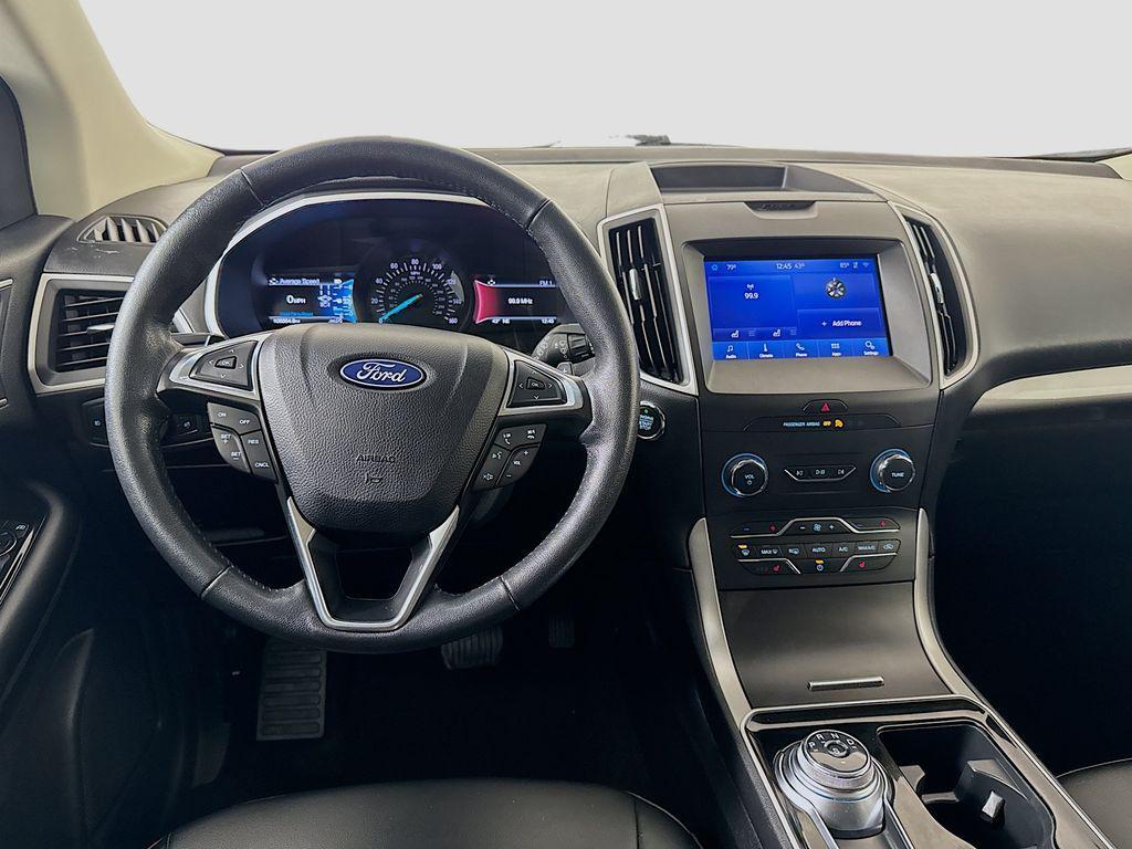 used 2020 Ford Edge car, priced at $13,827