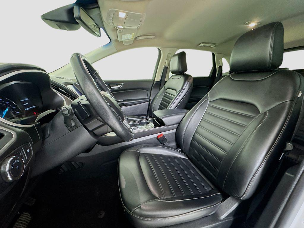 used 2020 Ford Edge car, priced at $13,827