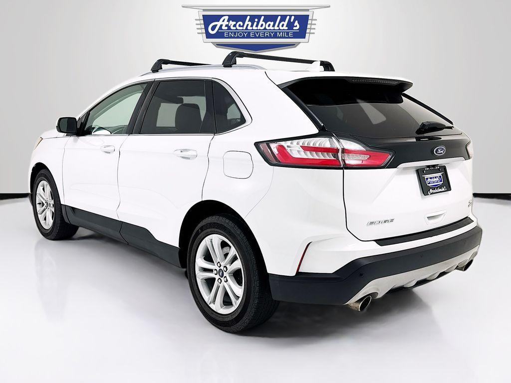used 2020 Ford Edge car, priced at $13,827