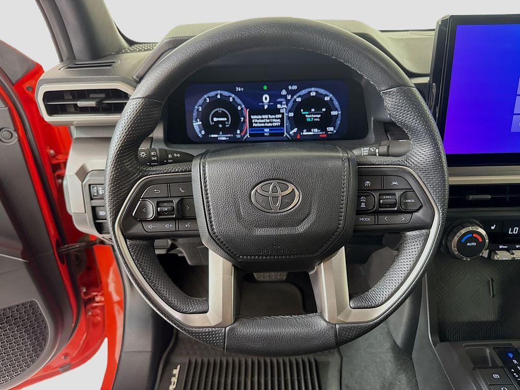 used 2024 Toyota Tacoma car, priced at $43,199