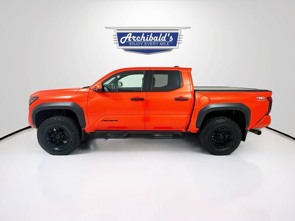 used 2024 Toyota Tacoma car, priced at $43,199