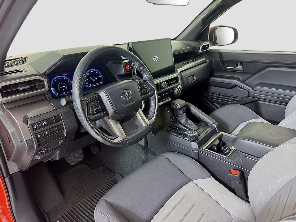 used 2024 Toyota Tacoma car, priced at $43,199