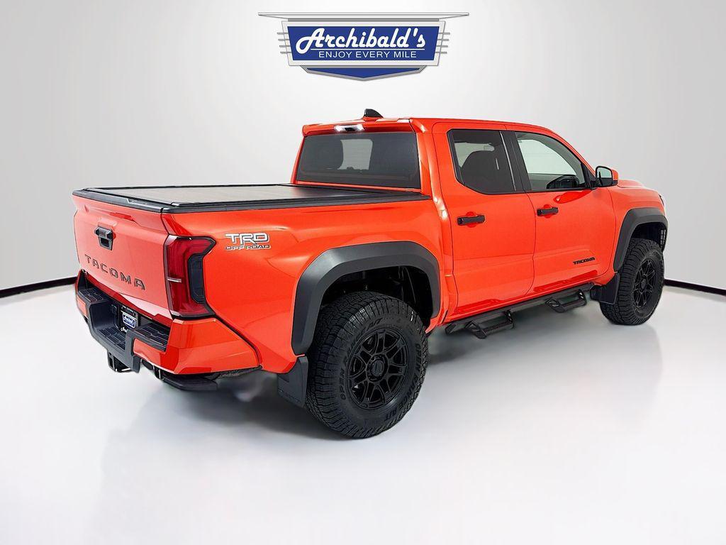 used 2024 Toyota Tacoma car, priced at $43,199