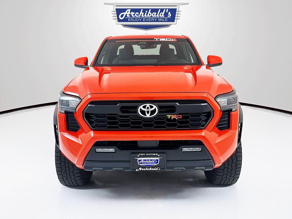used 2024 Toyota Tacoma car, priced at $43,199