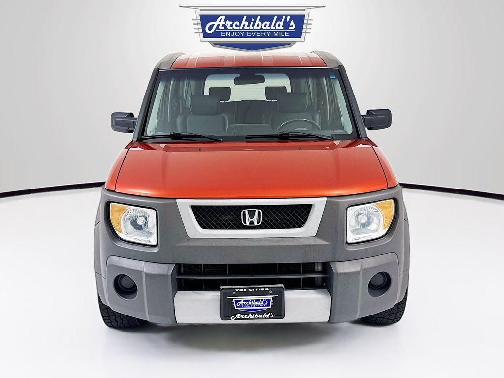 used 2004 Honda Element car, priced at $10,987