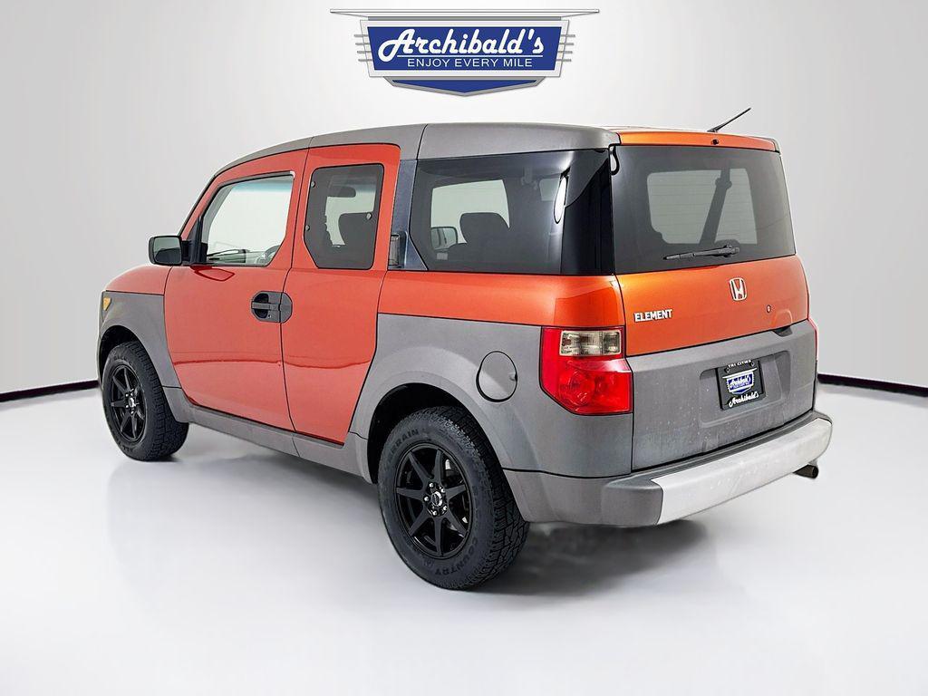 used 2004 Honda Element car, priced at $10,987