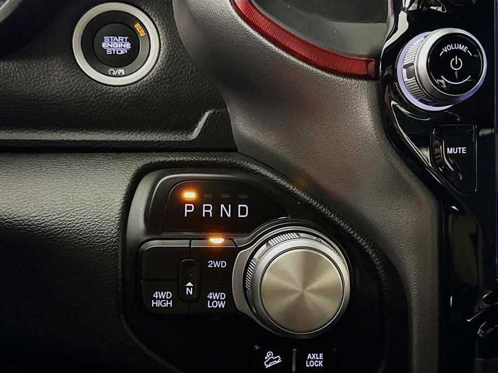 used 2022 Ram 1500 car, priced at $39,936