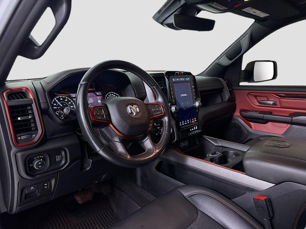 used 2022 Ram 1500 car, priced at $39,936