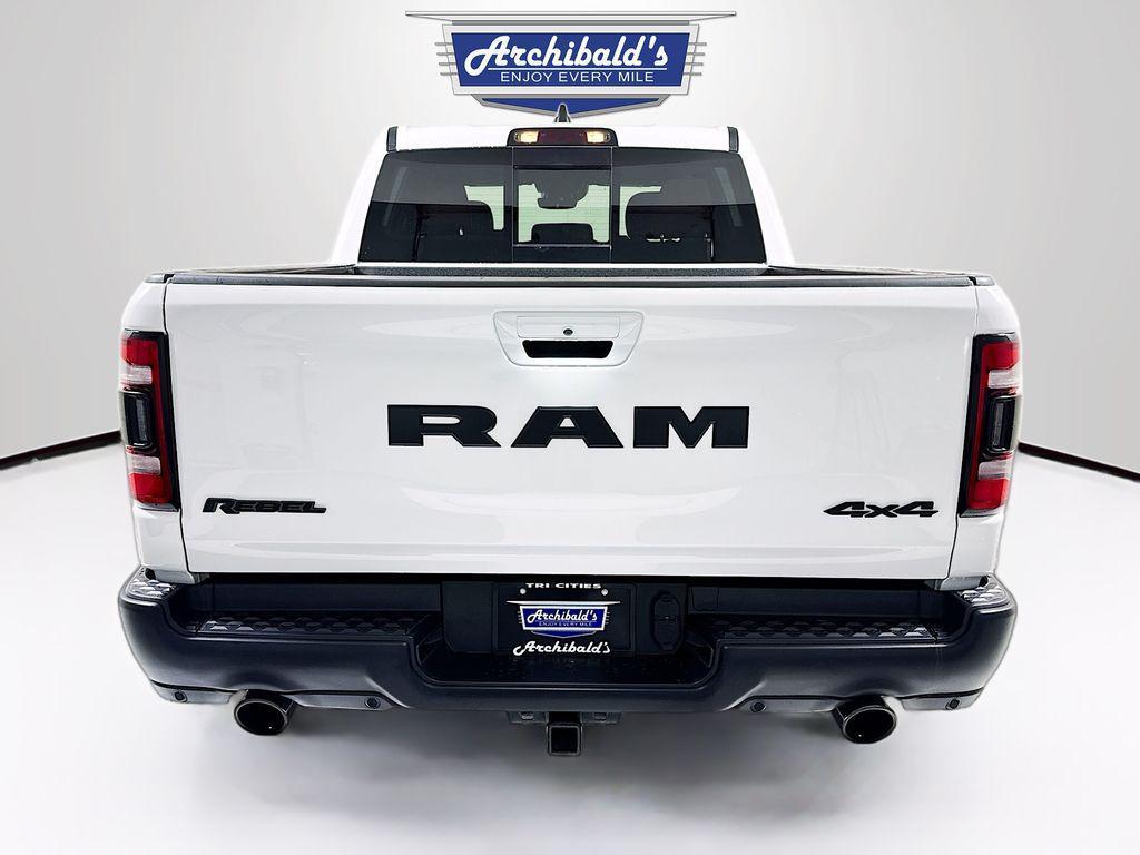 used 2022 Ram 1500 car, priced at $39,936