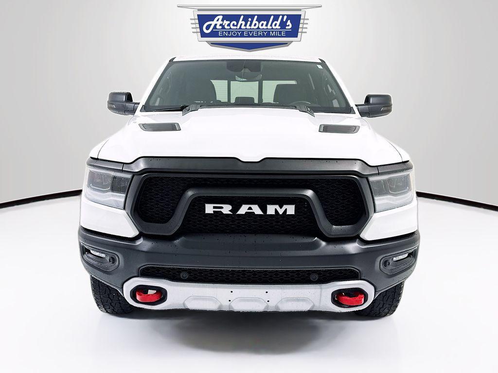 used 2022 Ram 1500 car, priced at $39,936