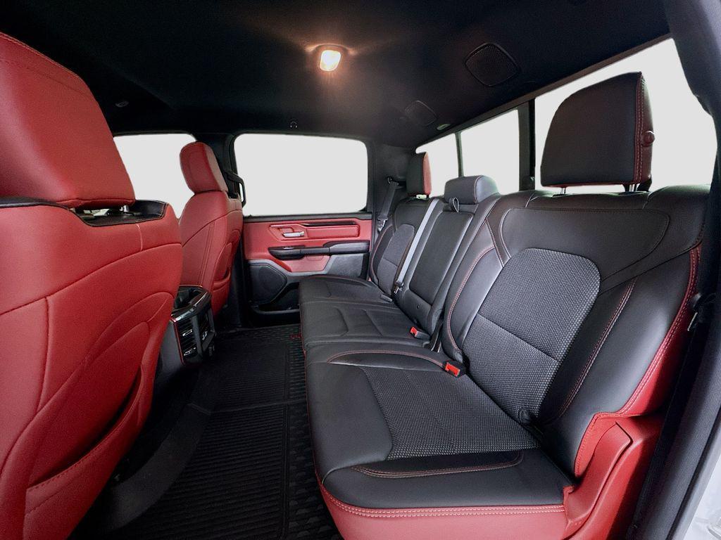 used 2022 Ram 1500 car, priced at $39,936