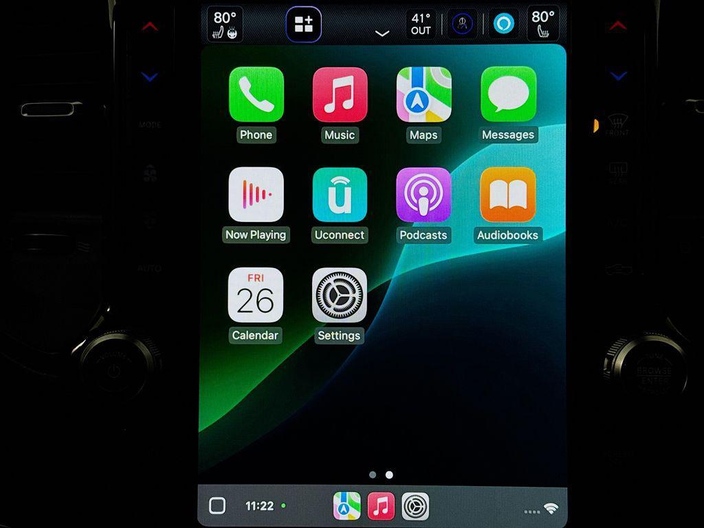 used 2022 Ram 1500 car, priced at $39,936